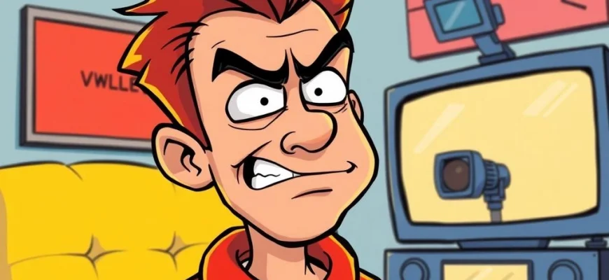 10 producciones similares a Borat para fans del humor ácido