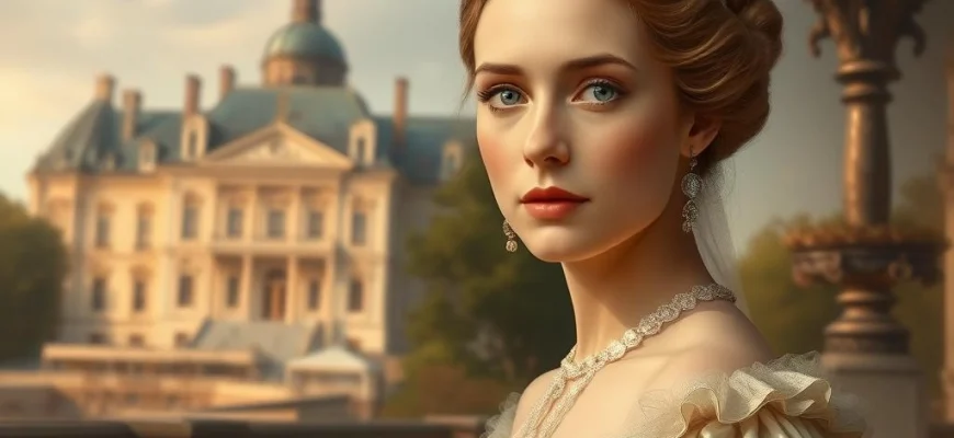 Películas y series similares a 'María Antonieta'