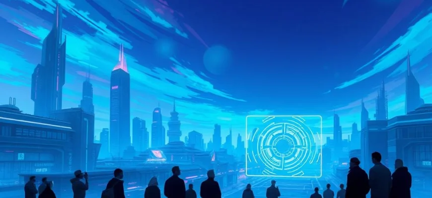 10 series y películas similares a Hello World