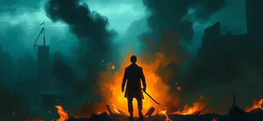 Películas similares a 'Incendies' que te dejarán sin aliento