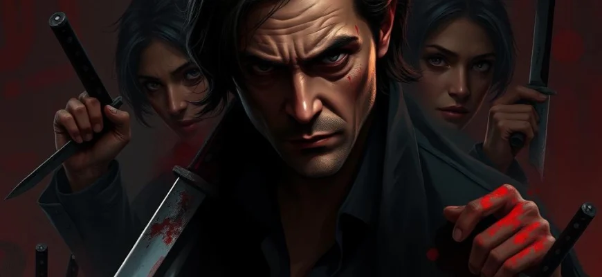 Películas similares a Becky: Thrillers llenos de venganza