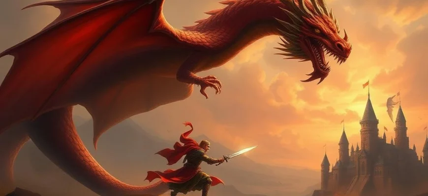 10 películas y series similares a Éragon