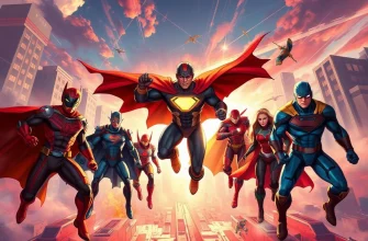 10 títulos similares a Cuatro Fantásticos que no te puedes perder