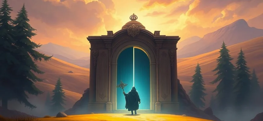 Descubre 10 historias mágicas como La puerta secreta