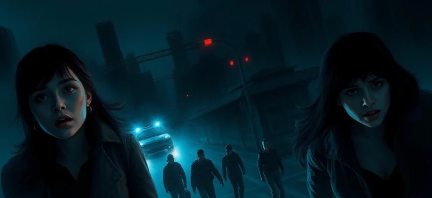 10 Thrillers Similares a 'La última noche' que Debes Ver