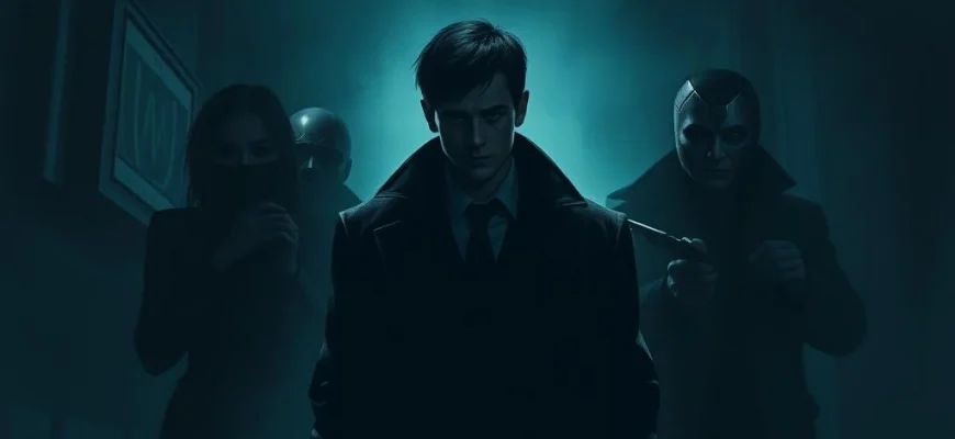 Series y películas similares a Fargo