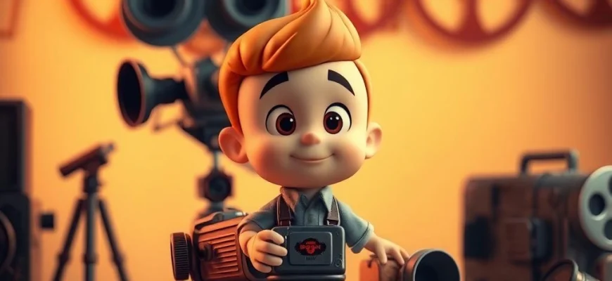 Series y películas similares a Greatest Cartoons of the Golden Era