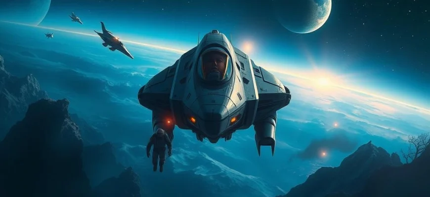 Descubre 10 historias similares a 'Passengers'