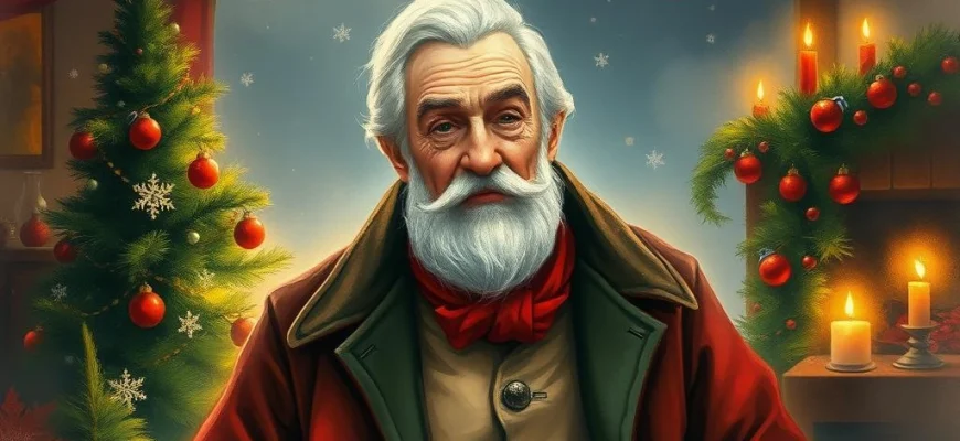 Películas similares a 'Cuento de Navidad: el musical' que amarás