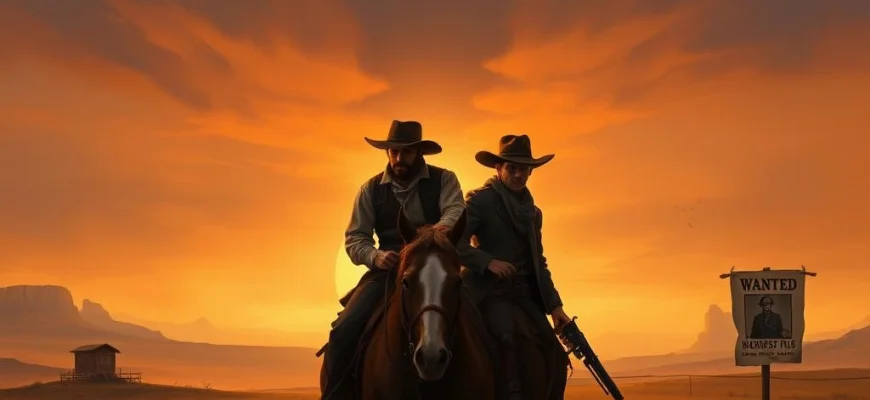 Películas similares a Los hermanos Sisters