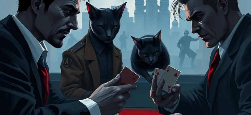 Descubre 10 títulos similares a 'Los infieles'