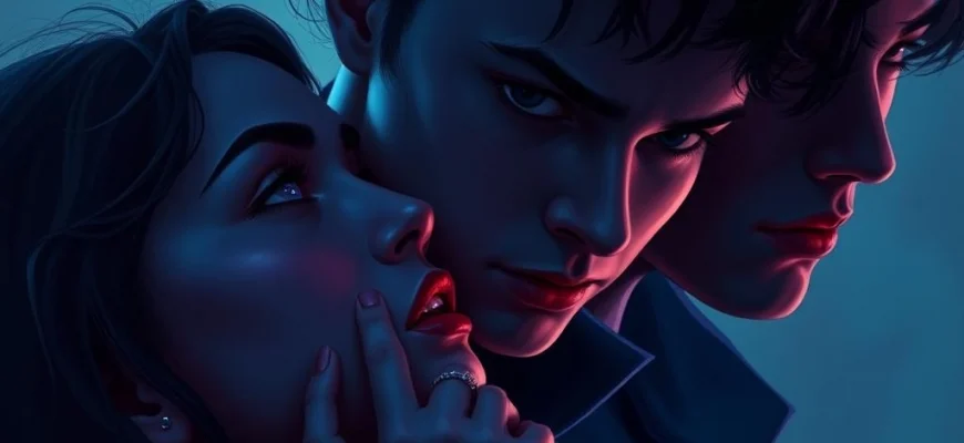 Películas y series similares a 'Crueles intenciones'