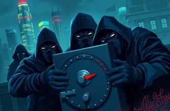 Películas similares a 'The Score (Un golpe maestro)' que no te puedes perder