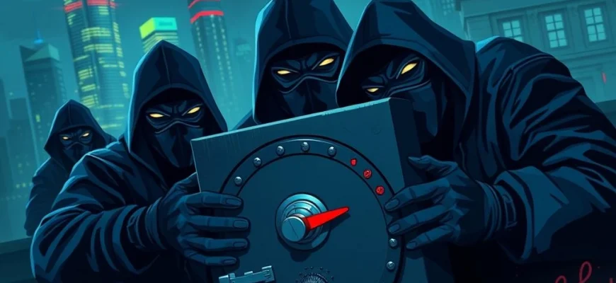 Películas similares a 'The Score (Un golpe maestro)' que no te puedes perder