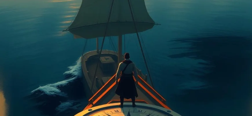 Películas similares a 'Lord Jim' que no te puedes perder