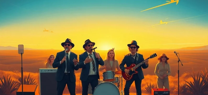 Películas y series similares a Granujas a todo ritmo (The Blues Brothers)