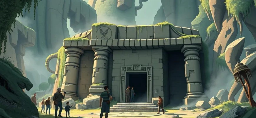 Películas de Ciencia Ficción sobre Tumbas