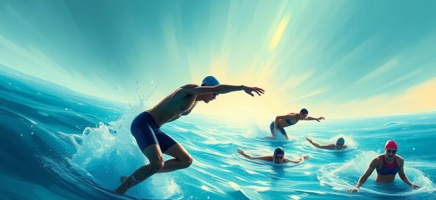 10 producciones similares a Swim Tuff que debes ver