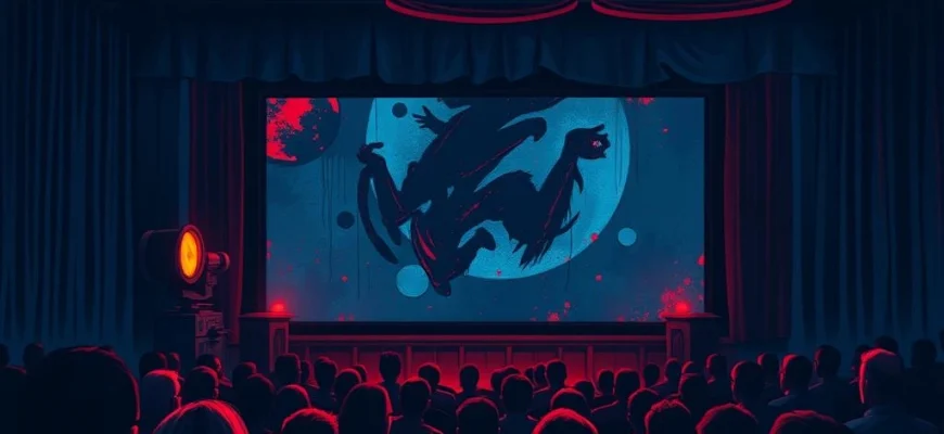 10 Títulos Similares a Nightmare Cinema que Debes Ver