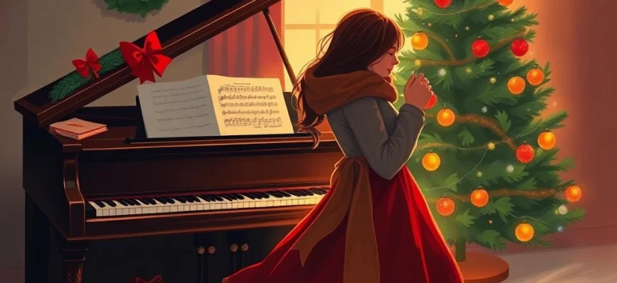 Descubre 10 producciones similares a Holiday Harmony