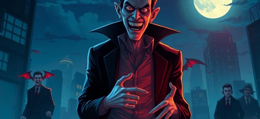 10 títulos similares a Noche de miedo (Fright Night) que no te puedes perder