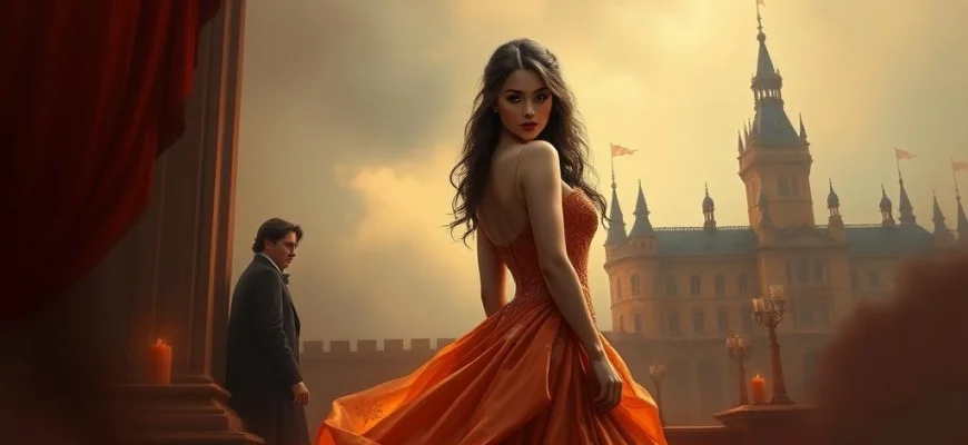 Películas similares a 'Marquise' para amantes del drama histórico