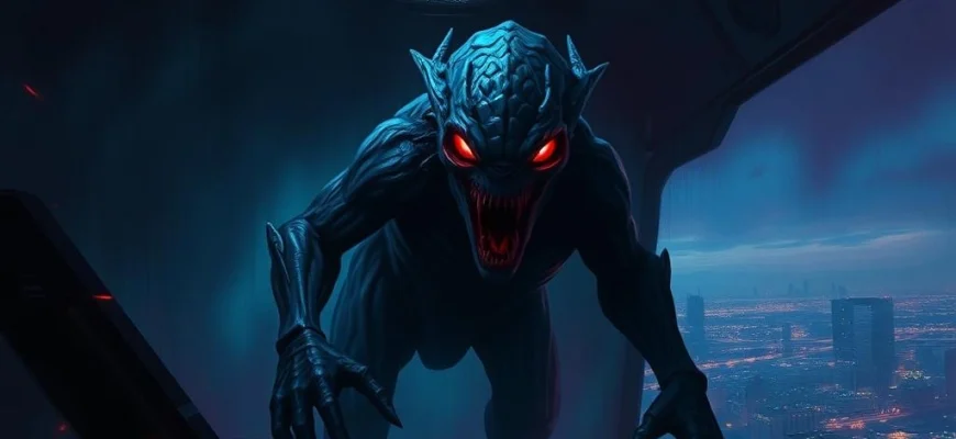 Películas similares a 'La bestia infernal'