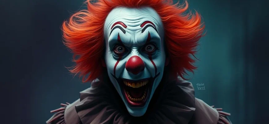 Películas similares a 'El payaso del mal' que no te puedes perder