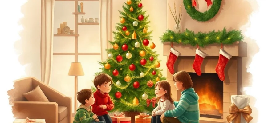 10 Historias Navideñas como 'Las dos vidas de Hannah'