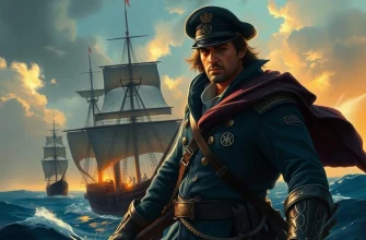 10 Aventuras Marítimas como Captain Horatio Hornblower