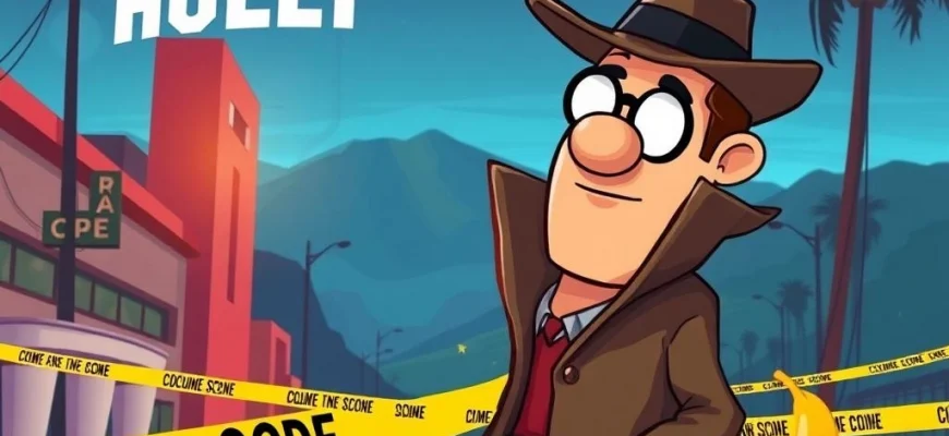 Películas similares a Hollywood: Departamento de homicidios que debes ver