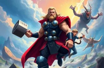Películas y series similares a Thor: Amor y trueno