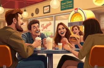 10 títulos similares a 'Diner' que no te puedes perder