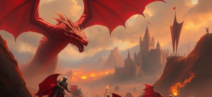 Películas similares a Dragonheart (Corazón de dragón) para amantes de la fantasía