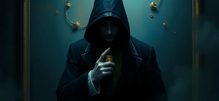 Películas similares a 'La mejor oferta' que no te puedes perder