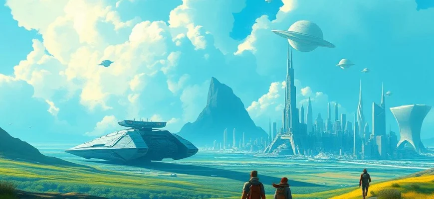 10 películas y series similares a Avatar