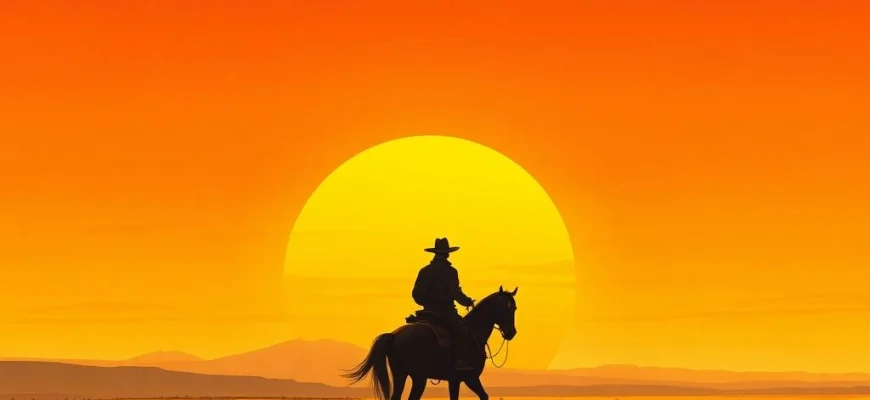 Películas similares a 'El Dorado' para amantes del western