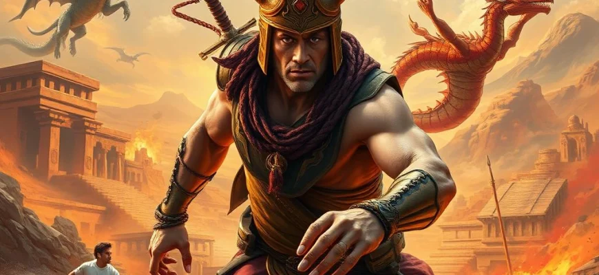 Películas similares a El rey escorpión