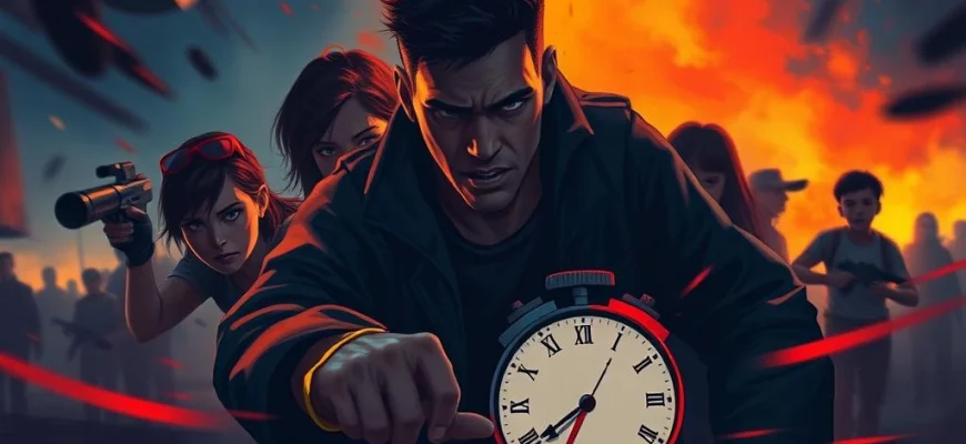 Series y películas similares a Pánico que debes ver