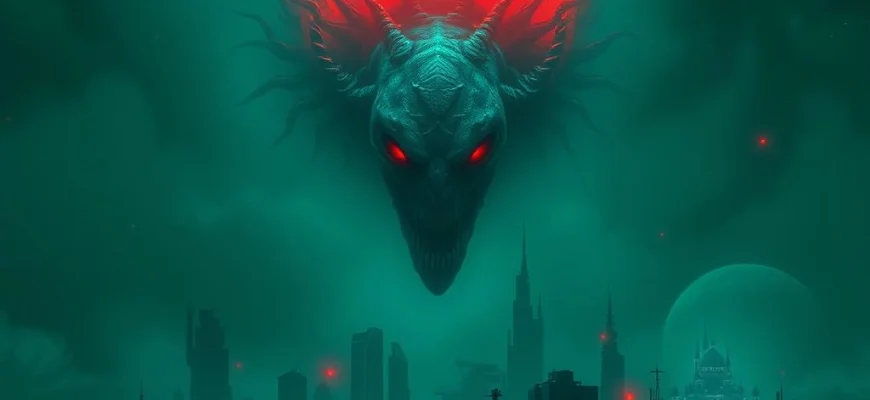 10 producciones similares a Exegesis Lovecraft