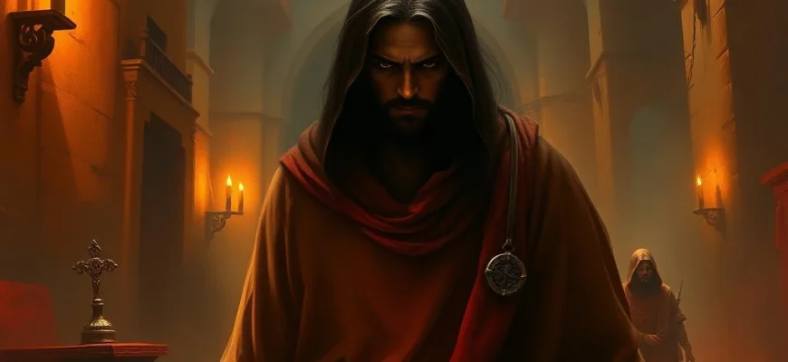 10 Películas y series similares a En busca de la tumba de Cristo