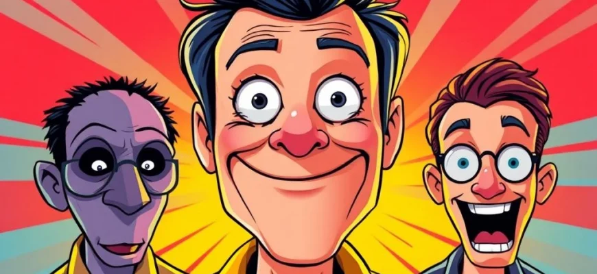 Películas y series similares a 'La máscara'