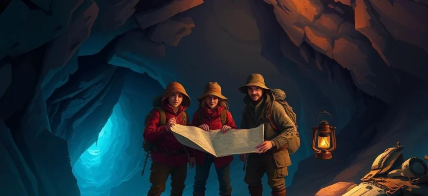 Descubre películas similares a Viaje al centro de la Tierra