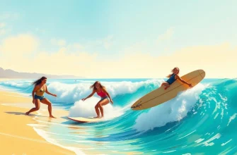 Descubre 10 producciones similares a Chicas surfistas