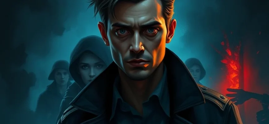 10 producciones similares a 'The Woman from Hamburg'