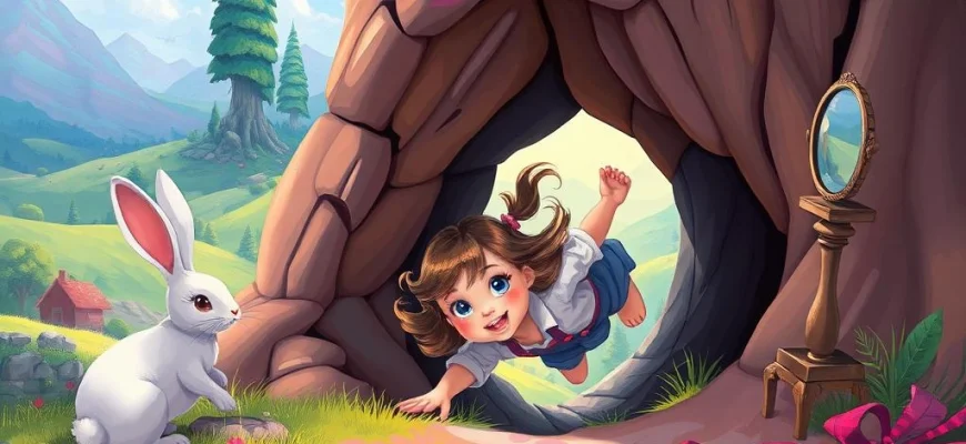 Películas similares a 'Alicia a través del espejo'