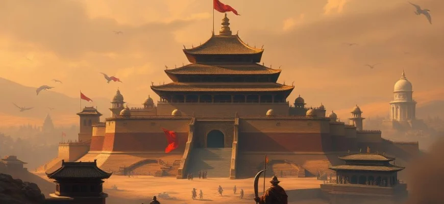 10 producciones similares a Siam Yuth: El origen de un imperio