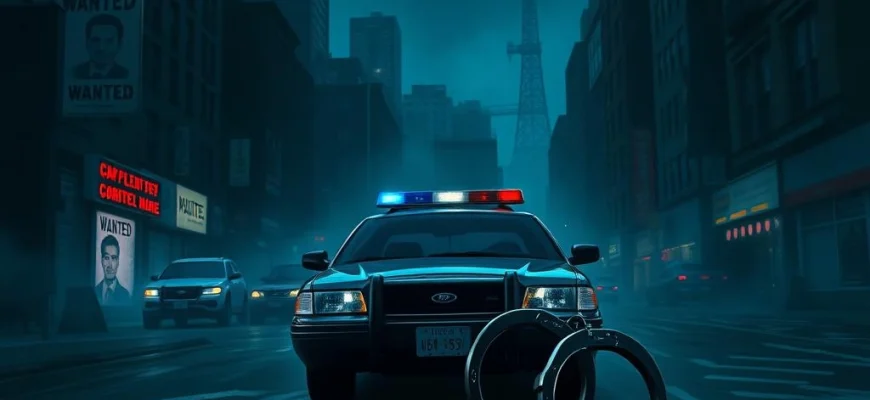 10 títulos similares a Red de Delitos para fans del suspenso