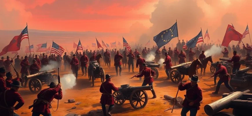 Películas similares a 'Cabalga con el diablo'