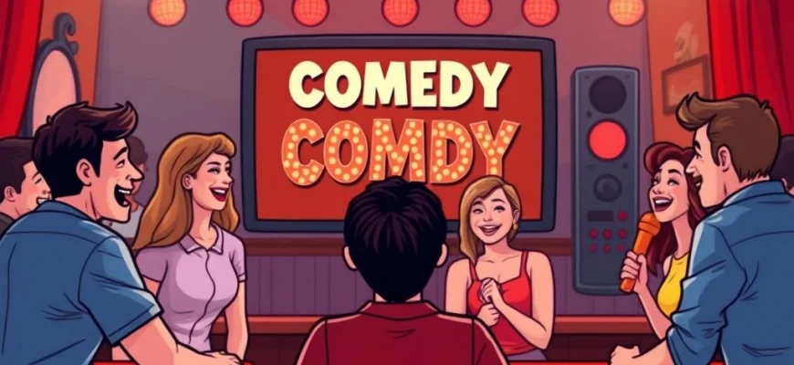 10 producciones similares a LOL: Last One Laughing España